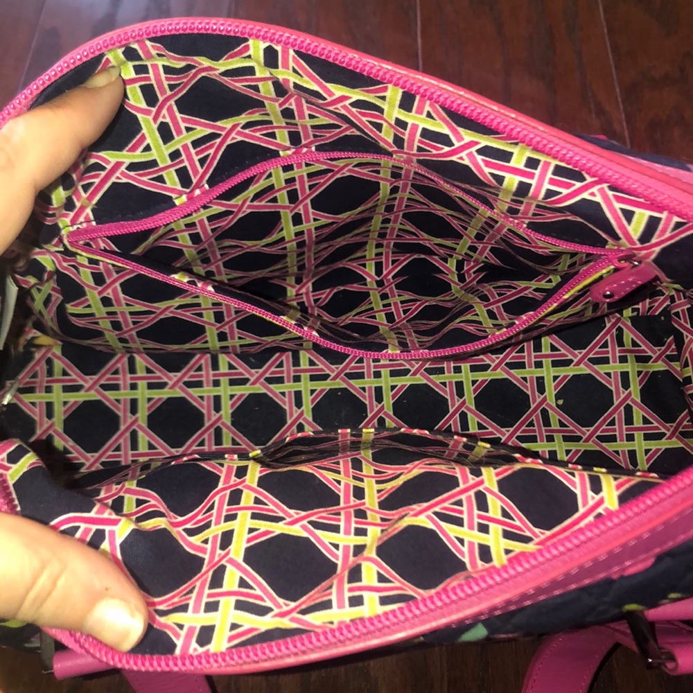 Vera Bradley Cooper Shoulder Bag - Picture 3 of 3